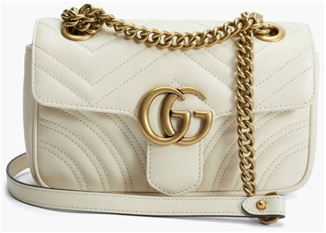 gucci marmont dettagli